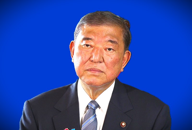 石破首相