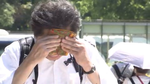  【命に関わる危険な暑さ】北海道なのに…最高気温40℃に迫るところも…北見市と帯広市では38℃予想「立っているのも苦しい」熱中症に厳重警戒―47校が休校、237校が下校時間繰り上げ〈北海道〉