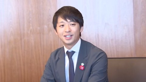 レバンガ北海道の小川嶺オーナー