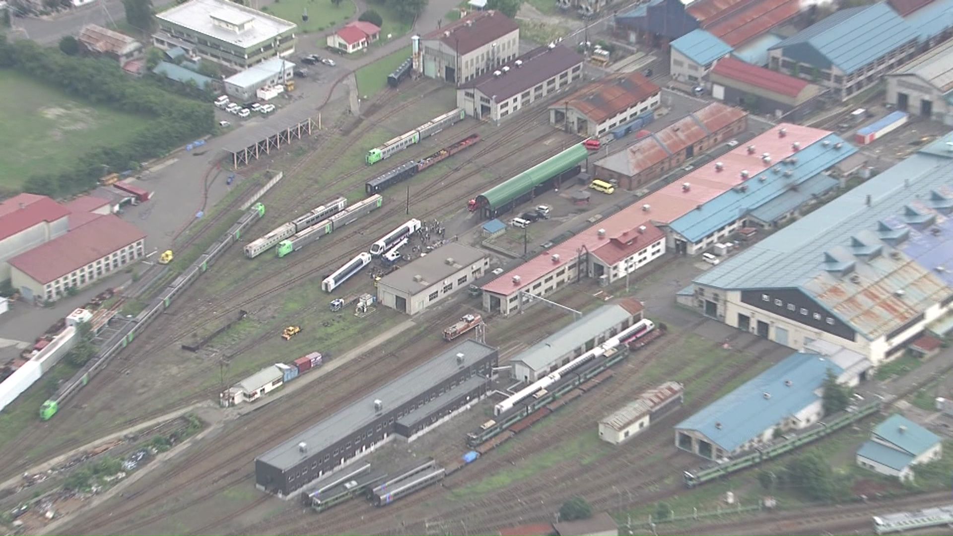 苗穂工場跡(資料)