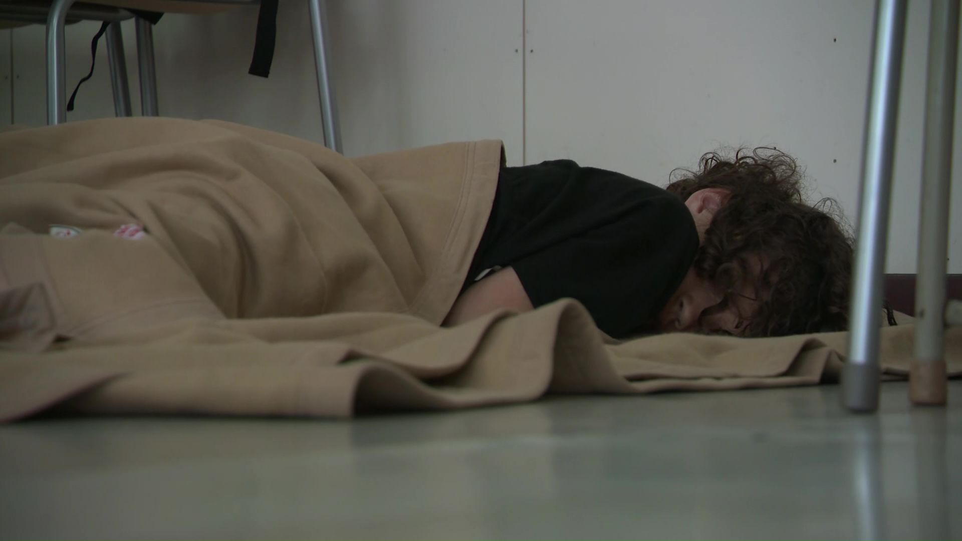 道内では約660人が避難所で一夜を明かした