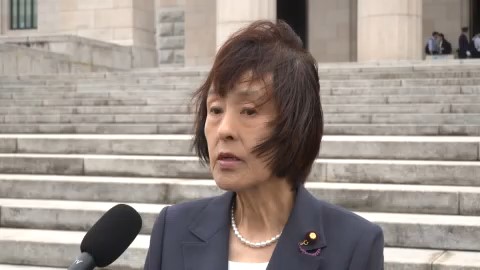 自民 高橋はるみ 参院議員
