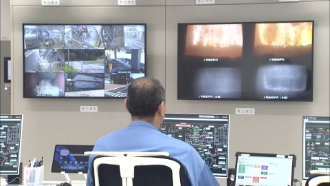 市営地下鉄の電力を供給