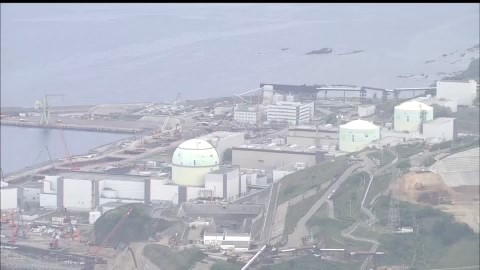 泊原発3号機