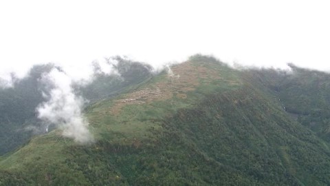トムラウシ山（資料）