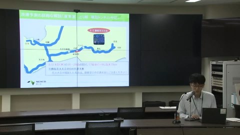 渋滞予報士の赤川貴寛さんが解説