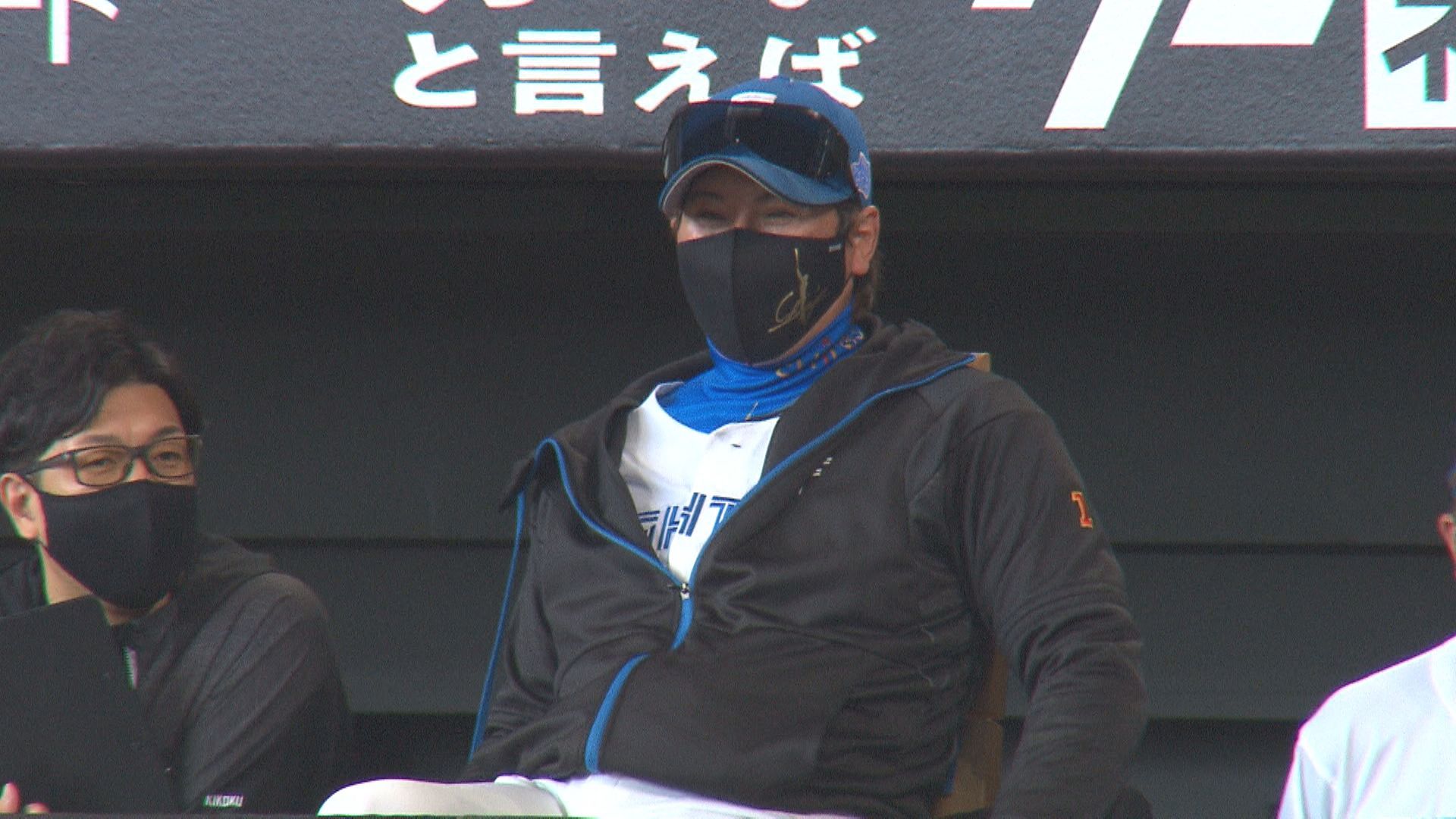 新庄剛志監督
