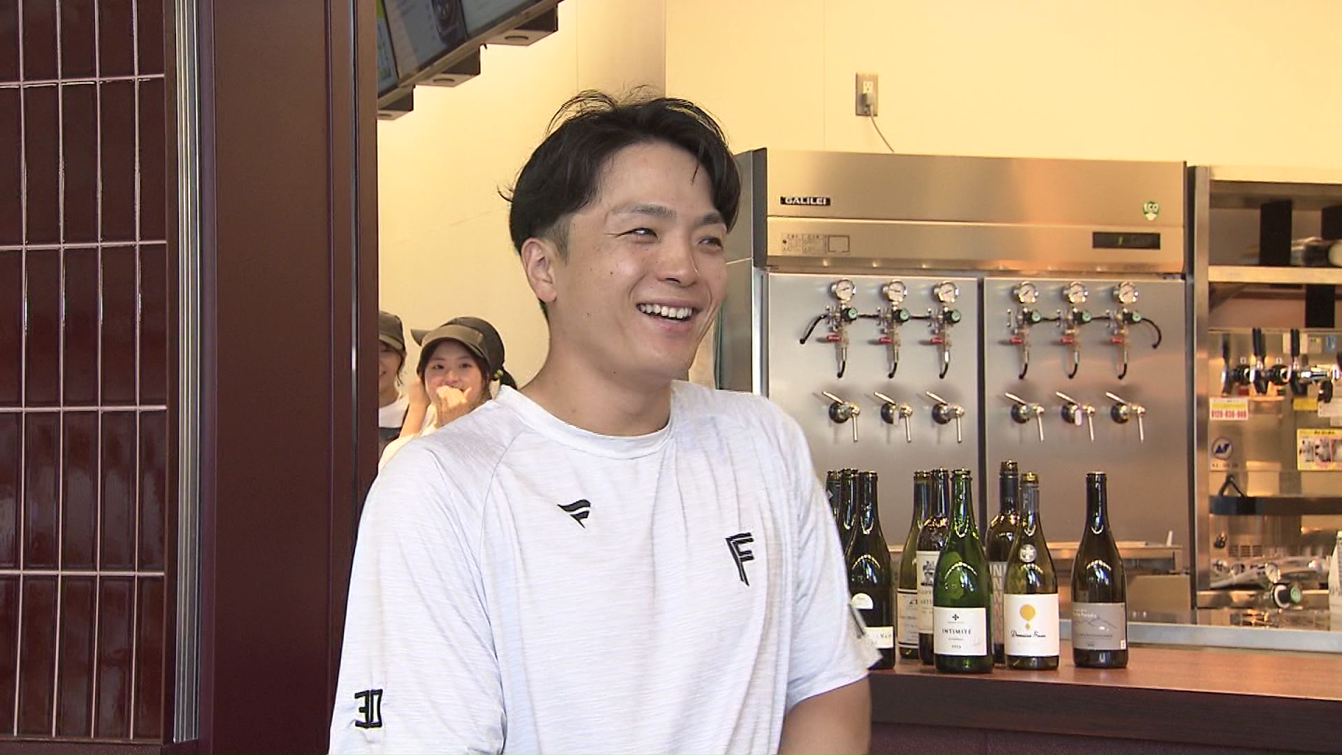 郡司裕也選手