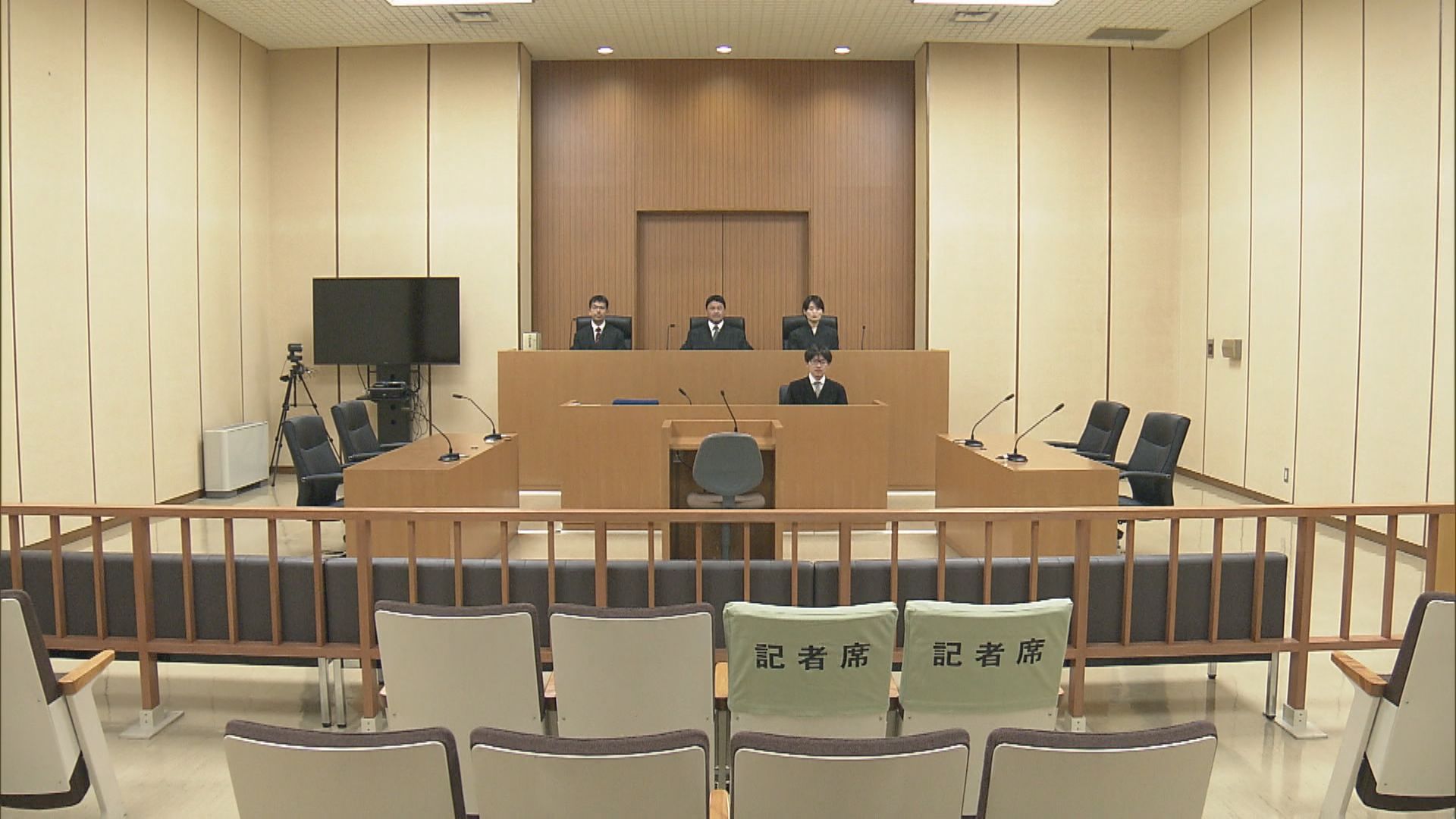 函館地裁(8月8日)