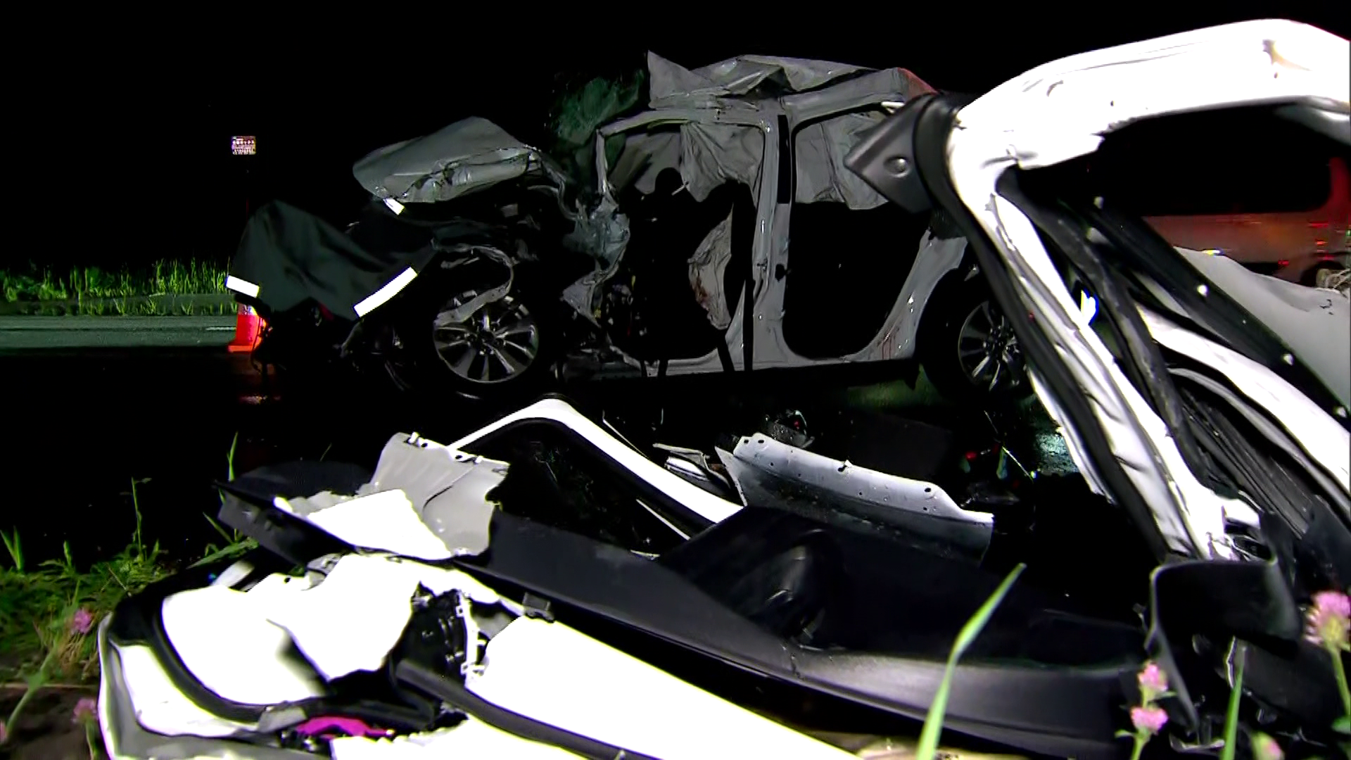 事故があった現場