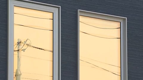 親子が暮らす住宅