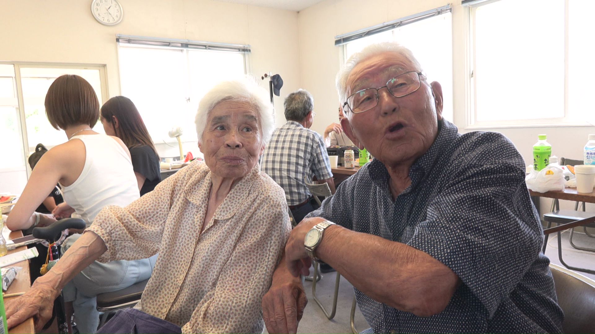 世田谷で仲間たちと顔を合わせた