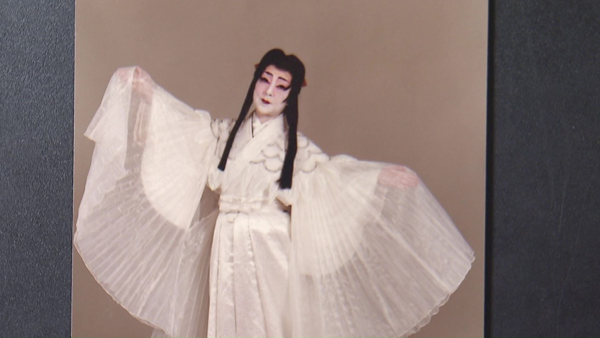 希望をもって明日を待つ「明日待子」（提供：遺族）