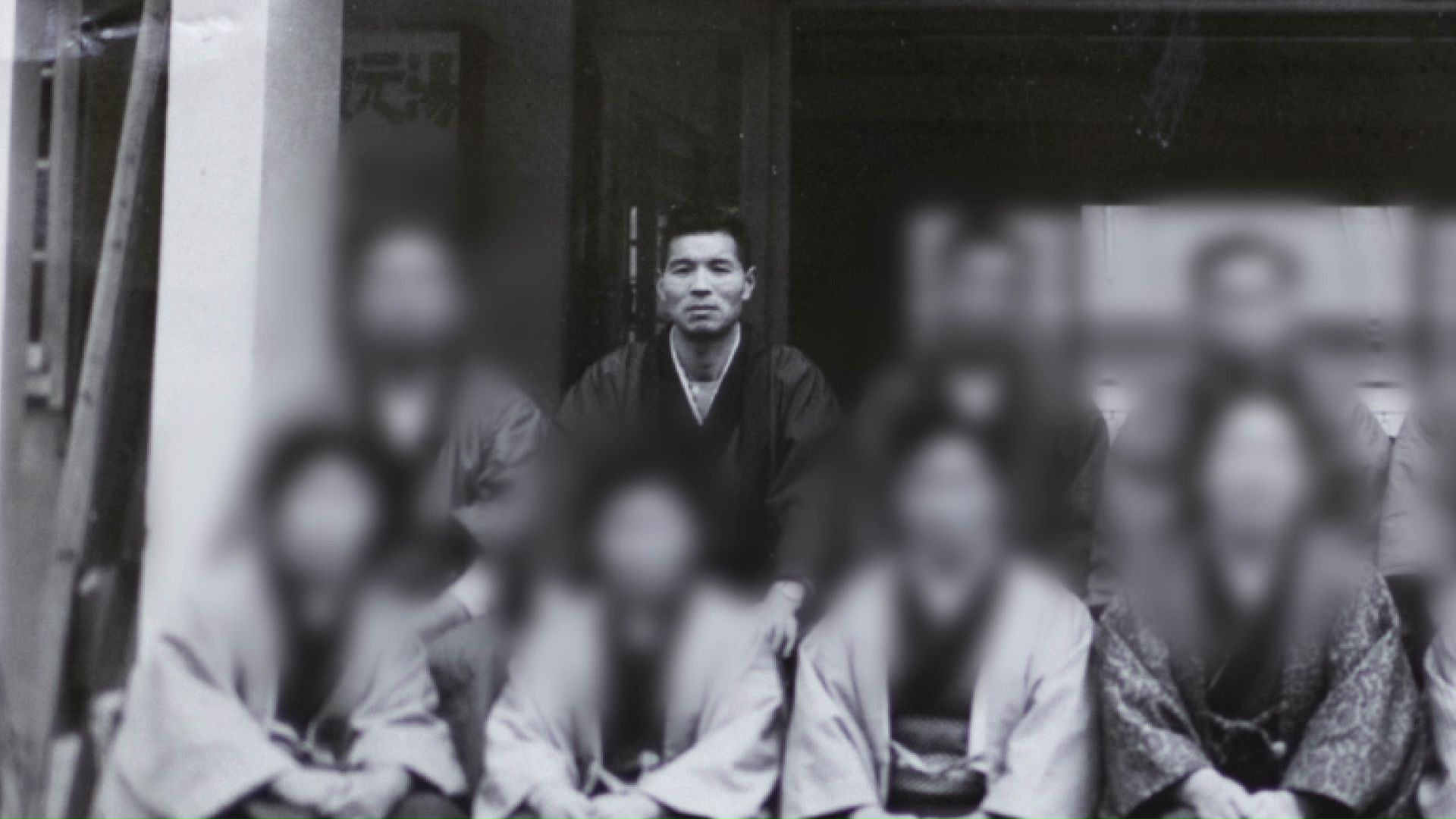 山田さんの祖父・善吉さん