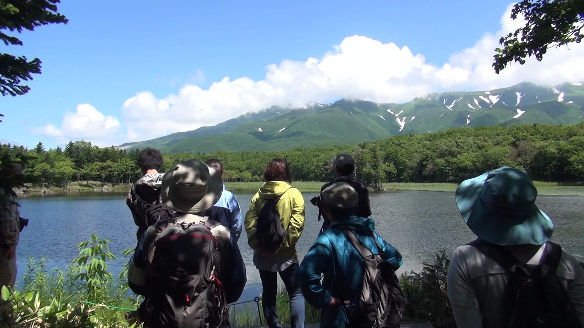 知床半島(資料)