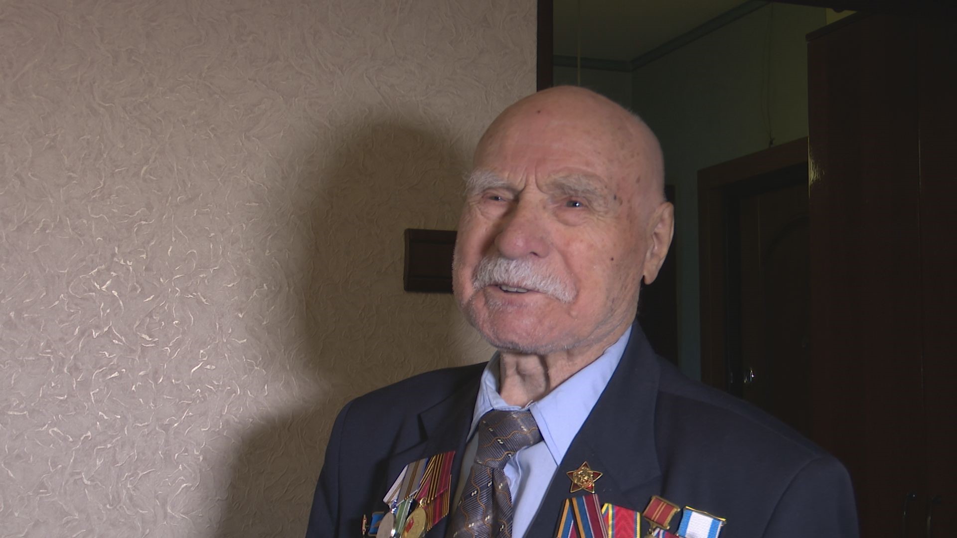 「国民は状況を理解できる」と強調するトリンコフさん