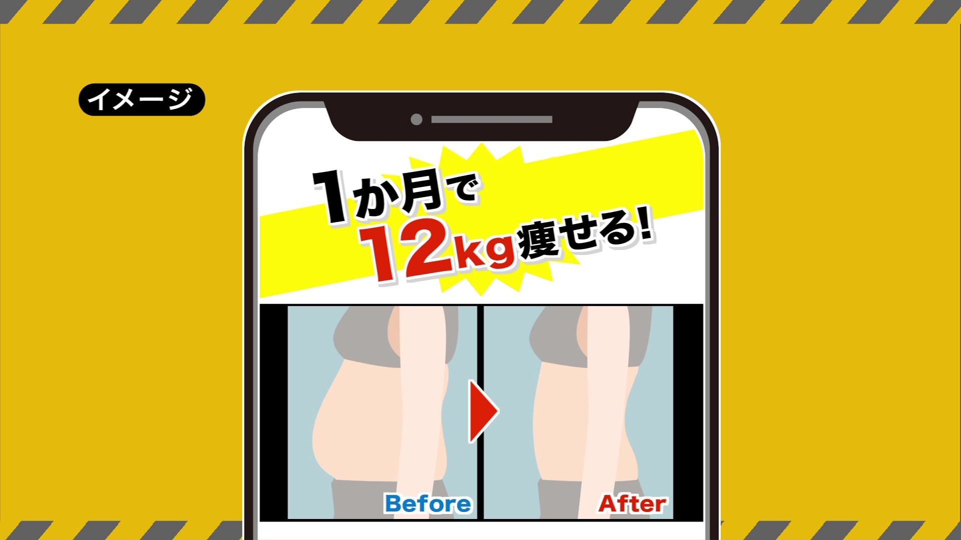 サイトの言葉を信じ購入(イメージ)