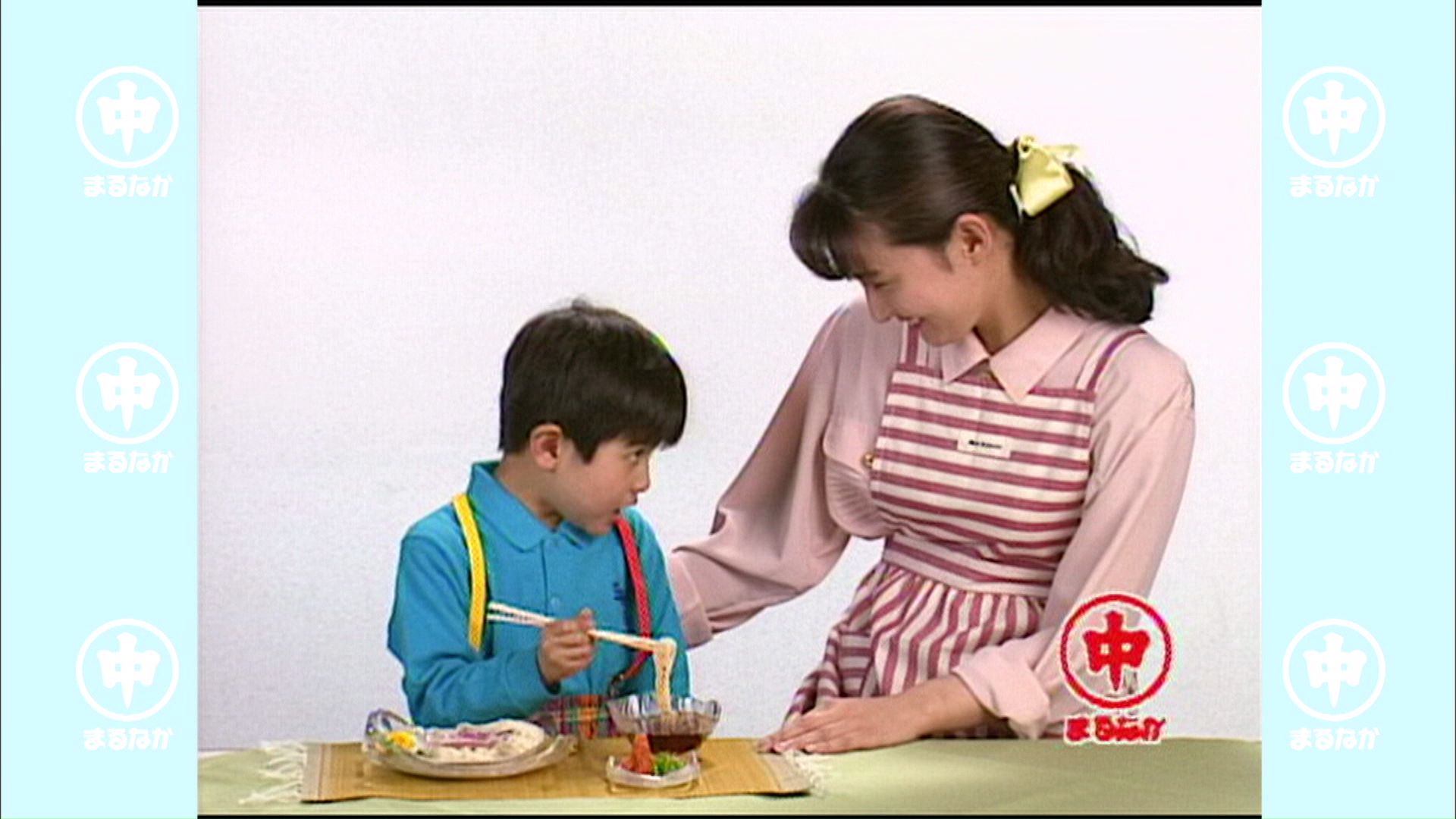 コロナ渦を経て復活したCM