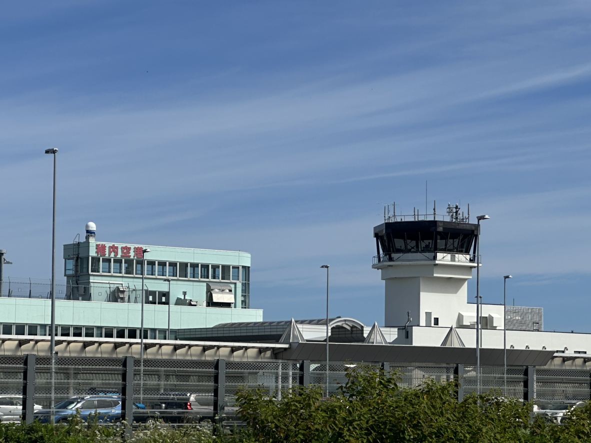 重大インシデントで運輸安全委員会が調査に入る稚内空港