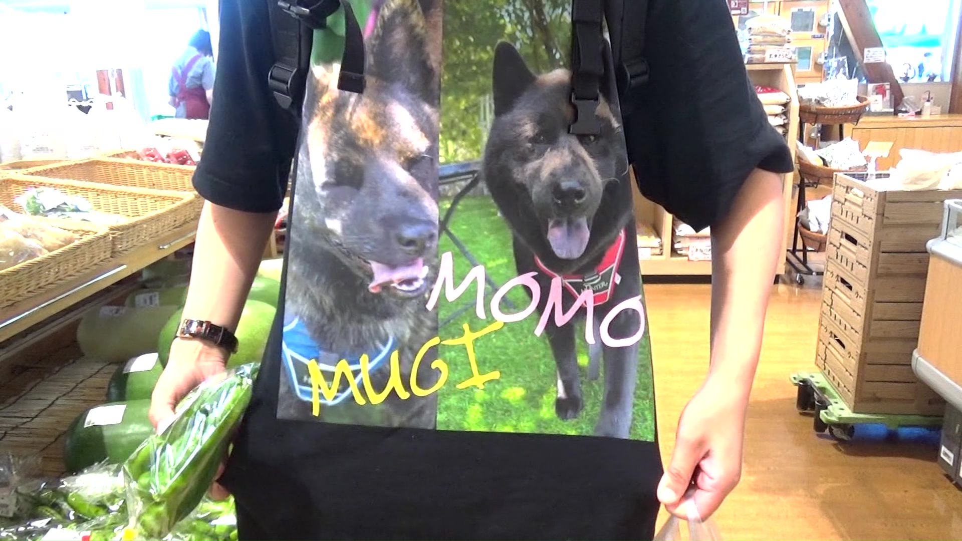 女性のオリジナルTシャツ