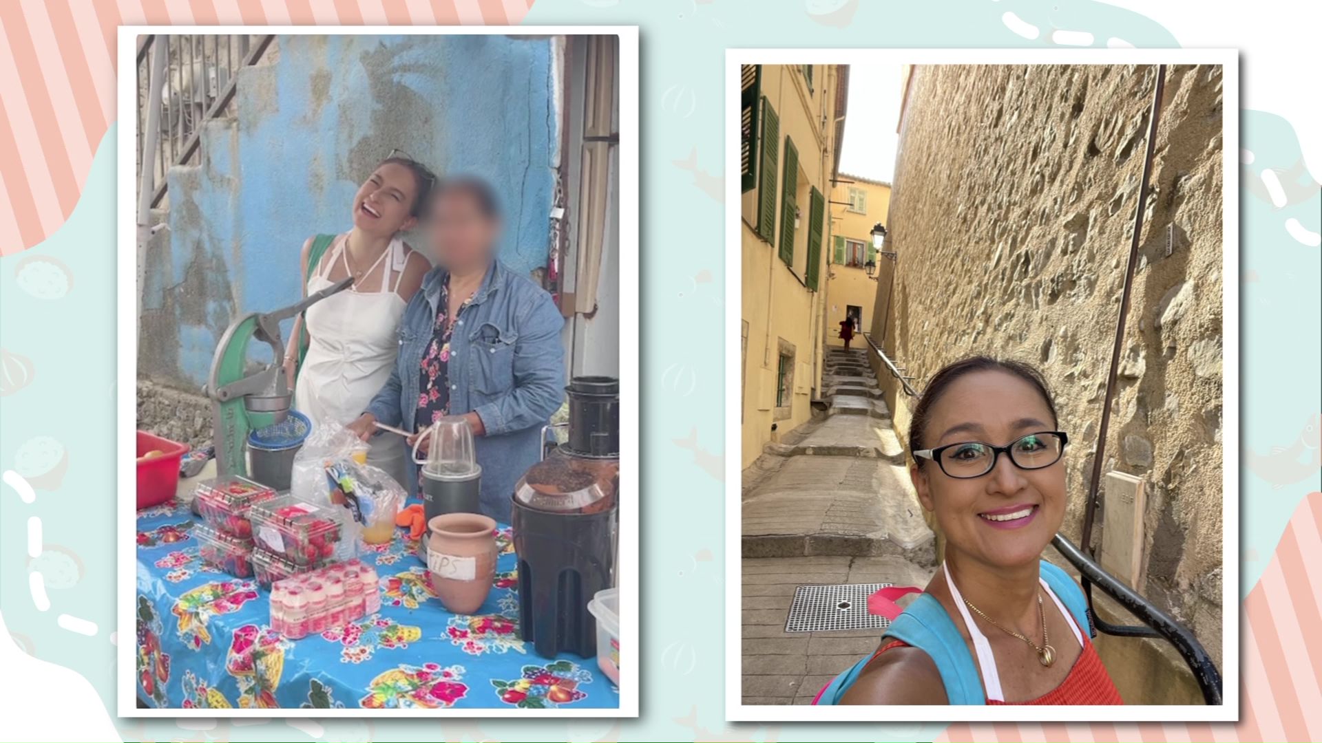 美映子さんの本職は英語の先生