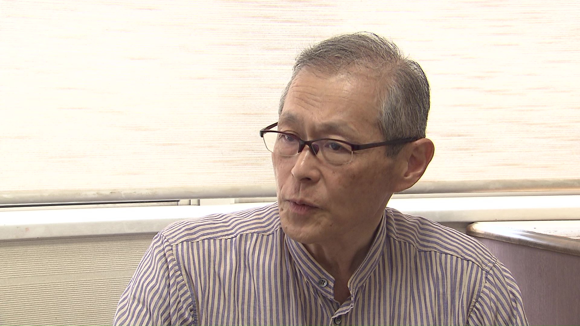 札幌市ヒグマ防除隊隊長 玉木康雄さん