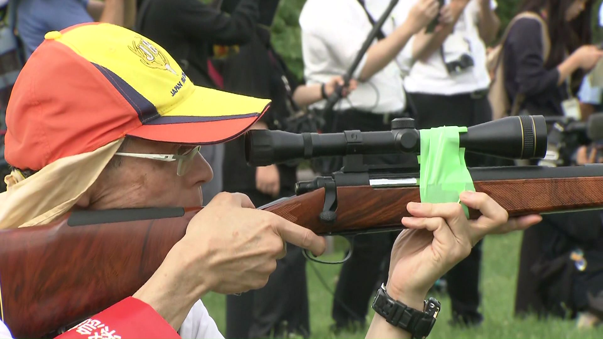 発砲に関しては懸念も