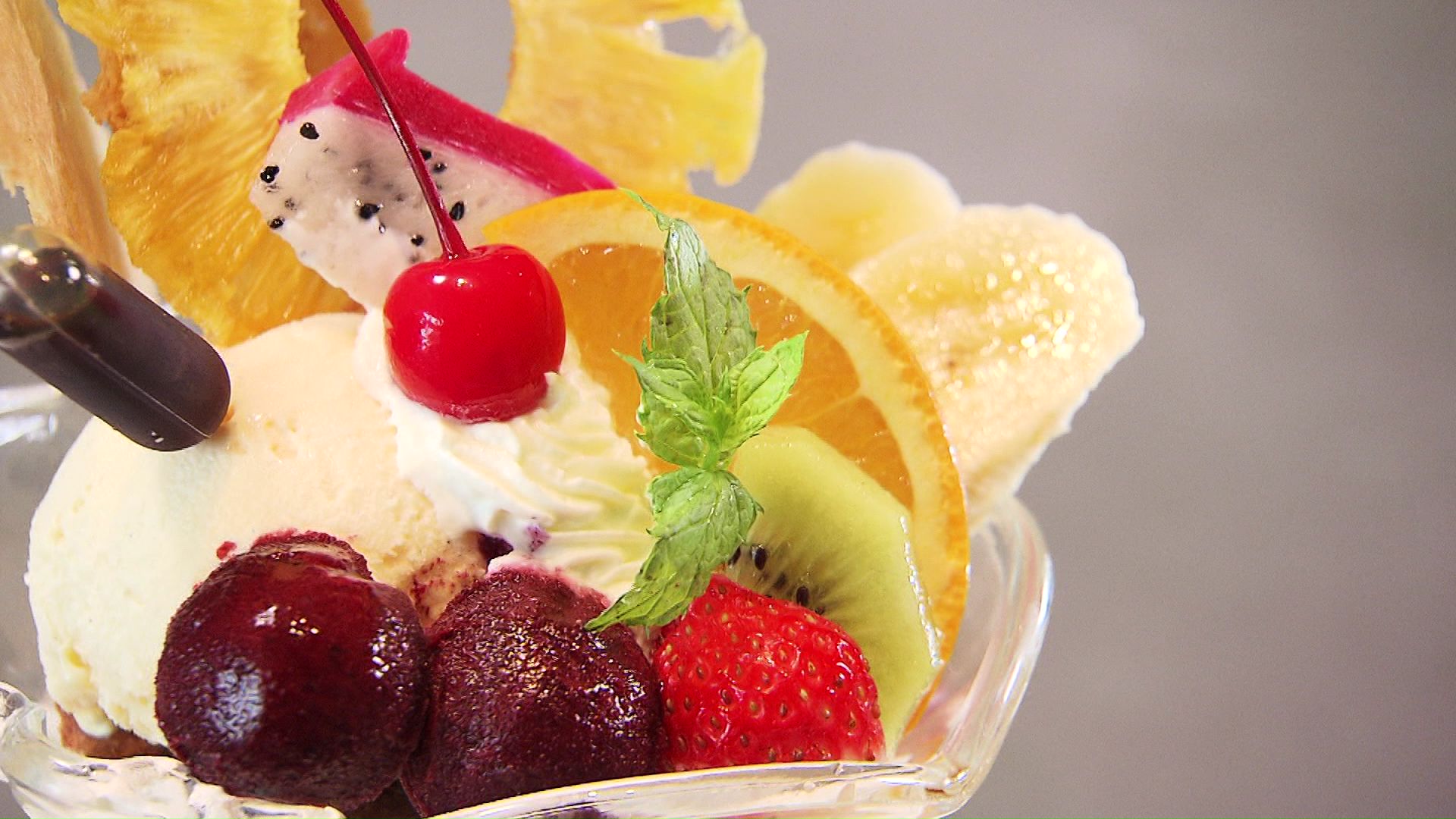 札幌“シメパフェ”文化をけん引する人気店に密着