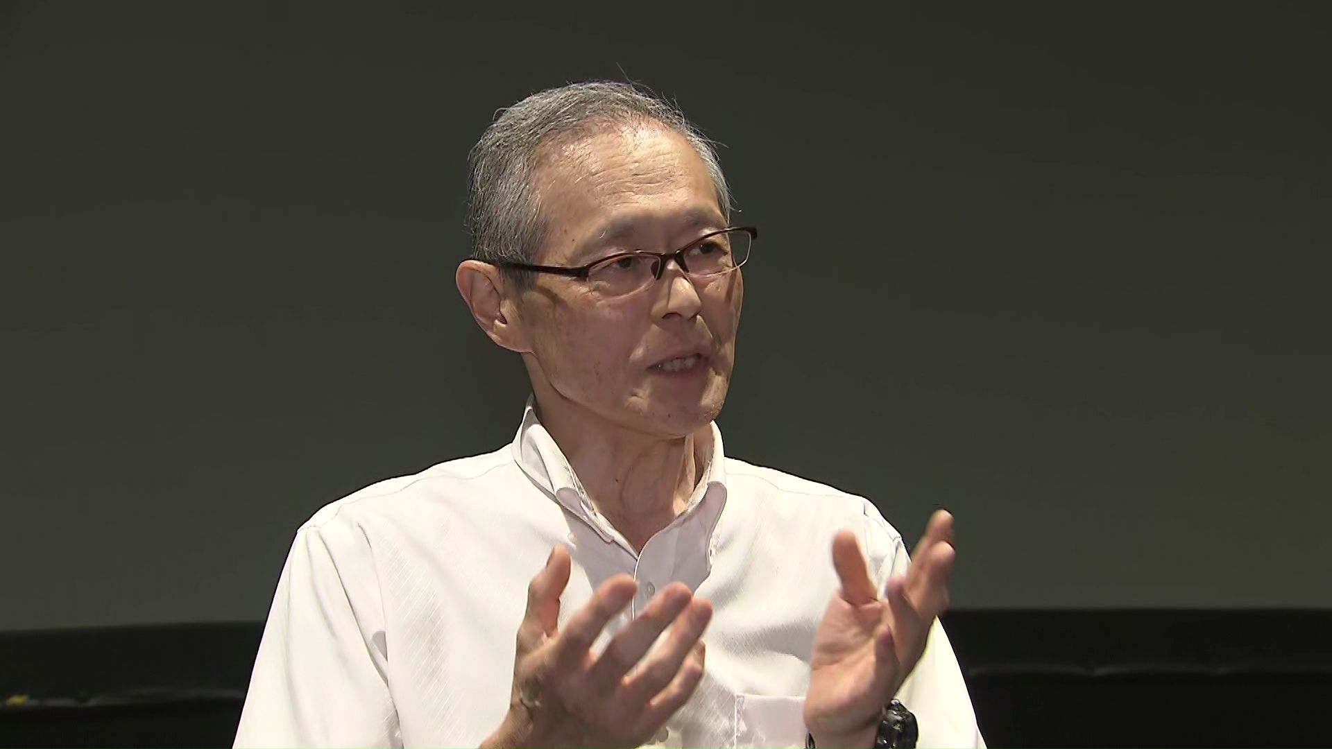 札幌市ヒグマ防除隊 玉木康雄隊長