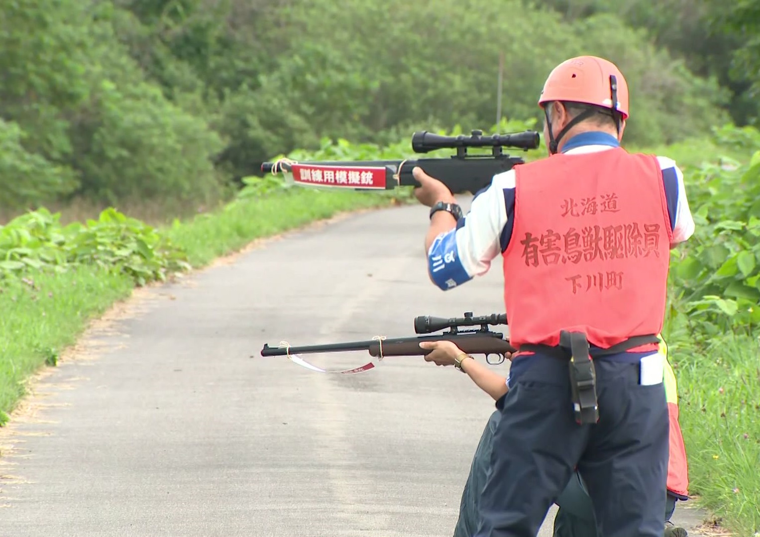 「緊急銃猟」控え不安が広がる