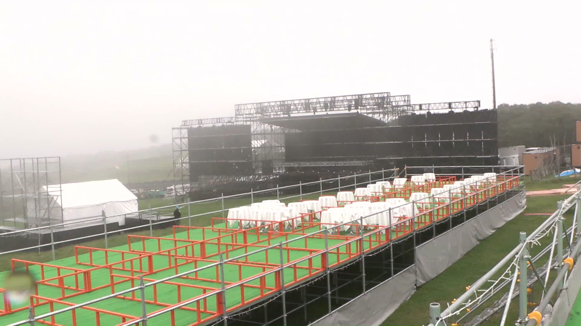 会場のだんパラ公園