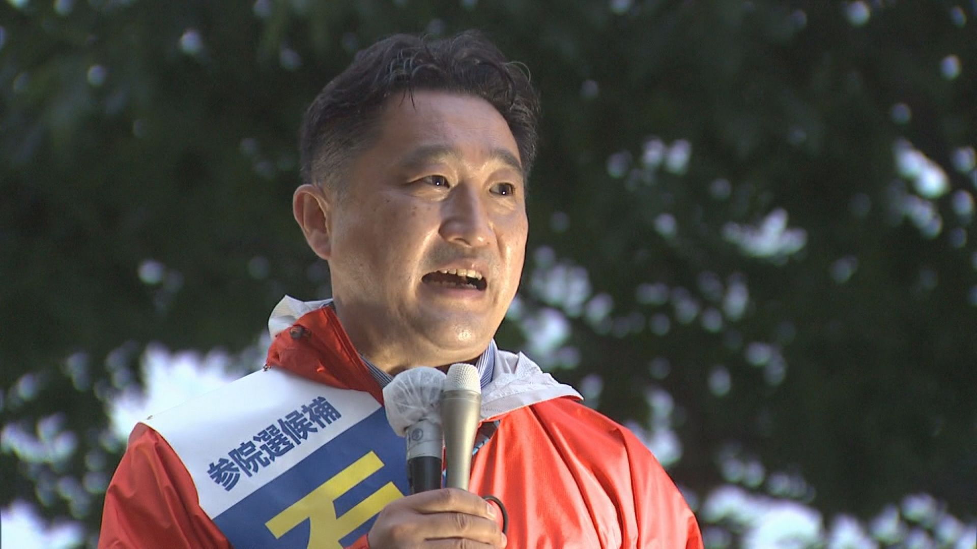 石川知裕氏
