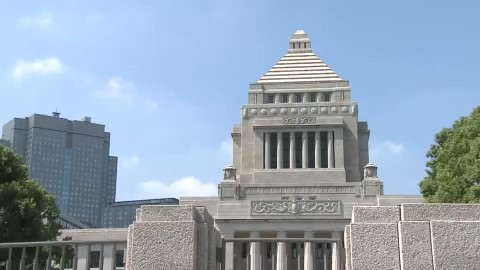 永田町では早くも「ポスト石破」レースが…