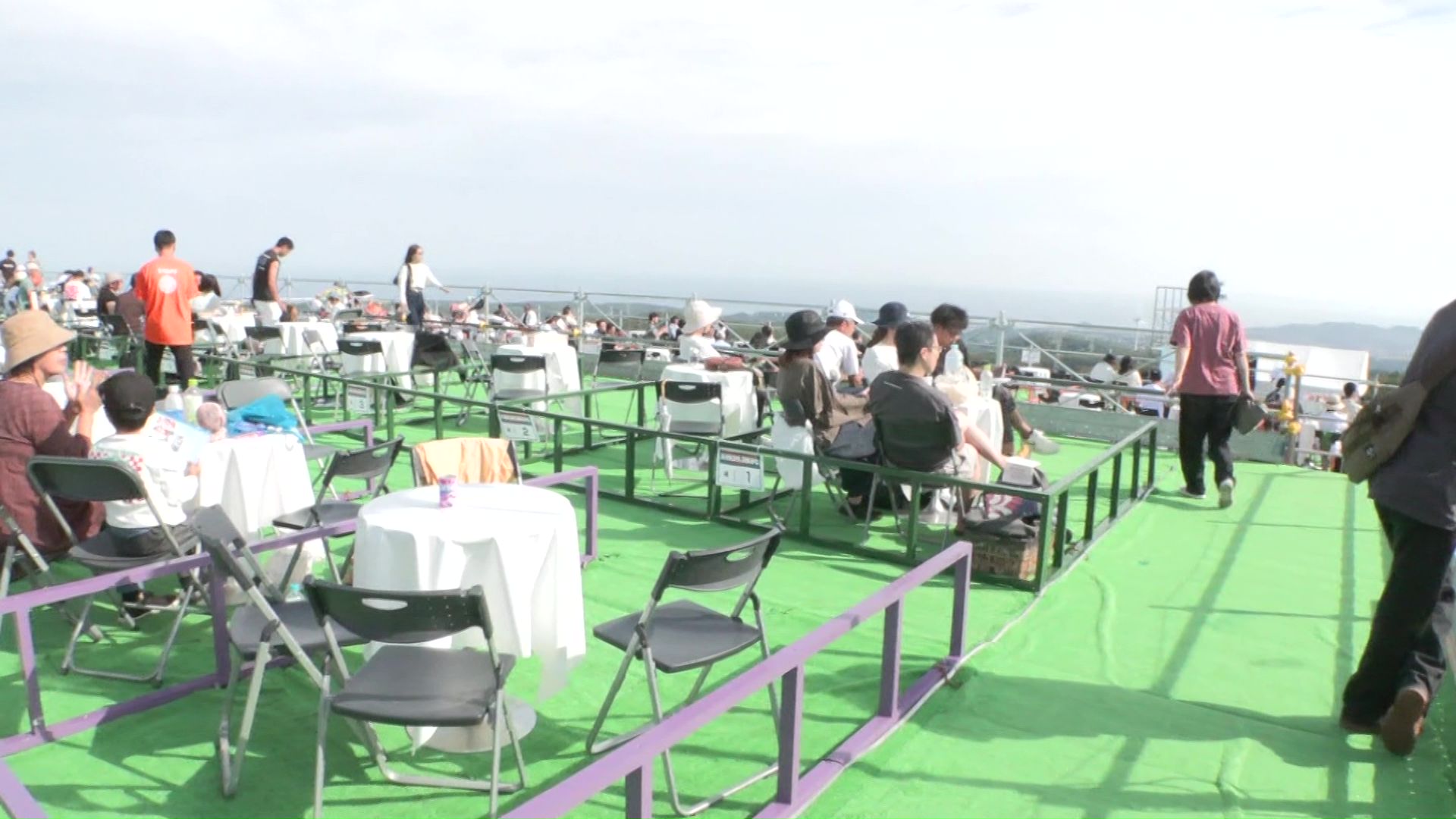 ＶＩＰ席は22万円