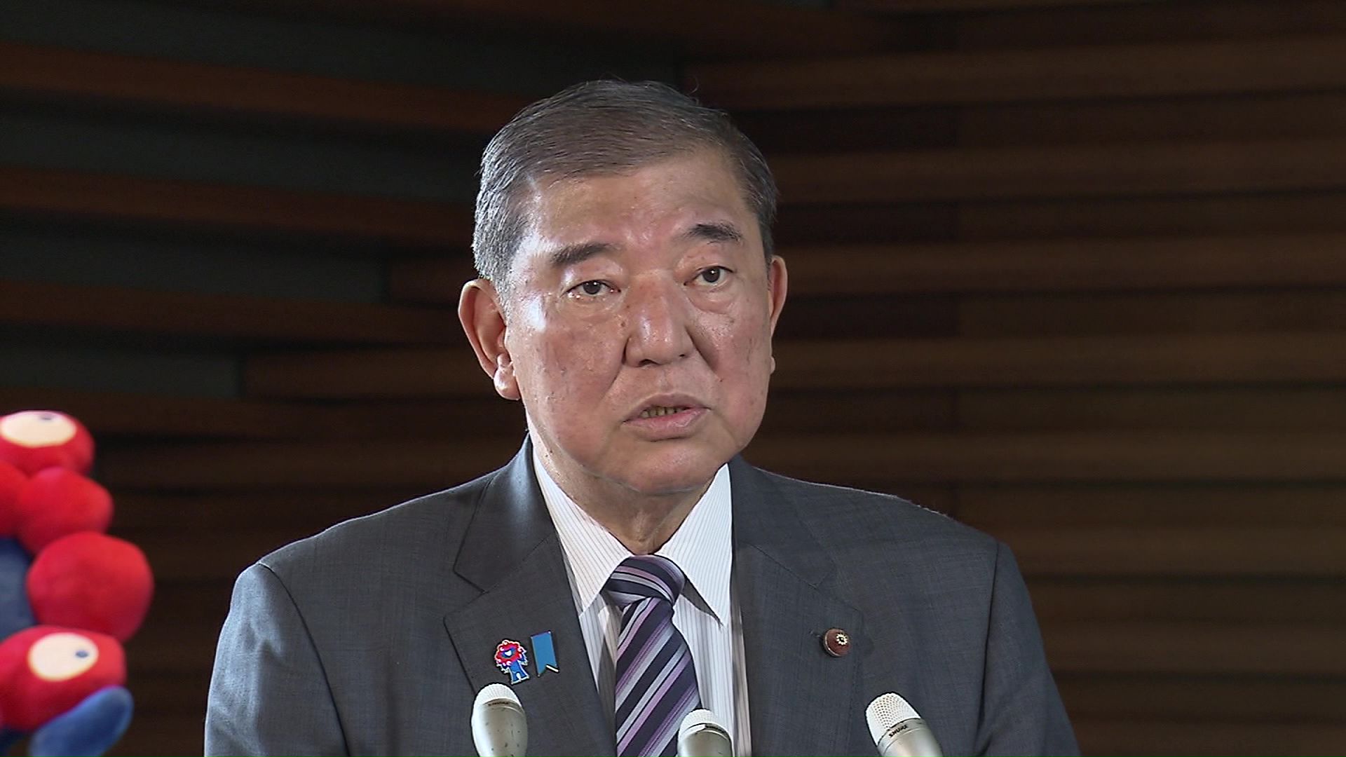 石破茂首相
