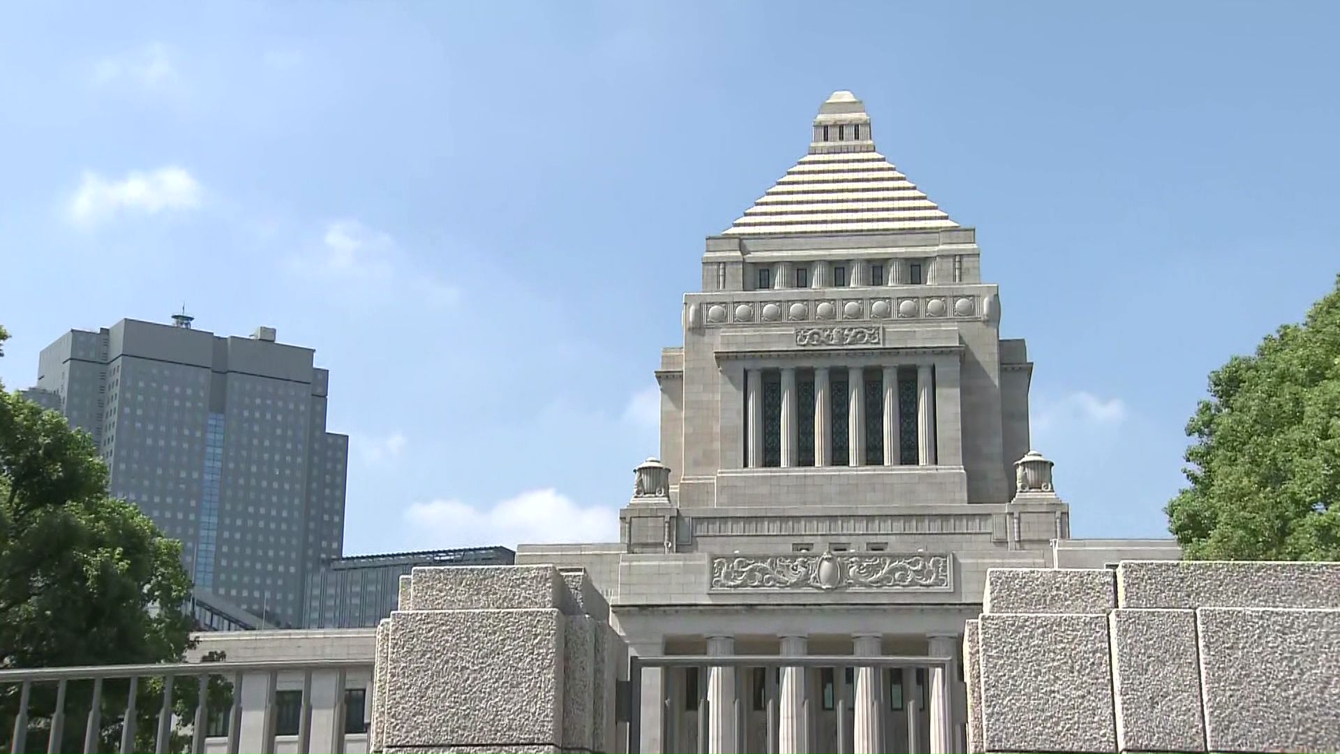 総裁選の前倒しを求めていた国会議員は―