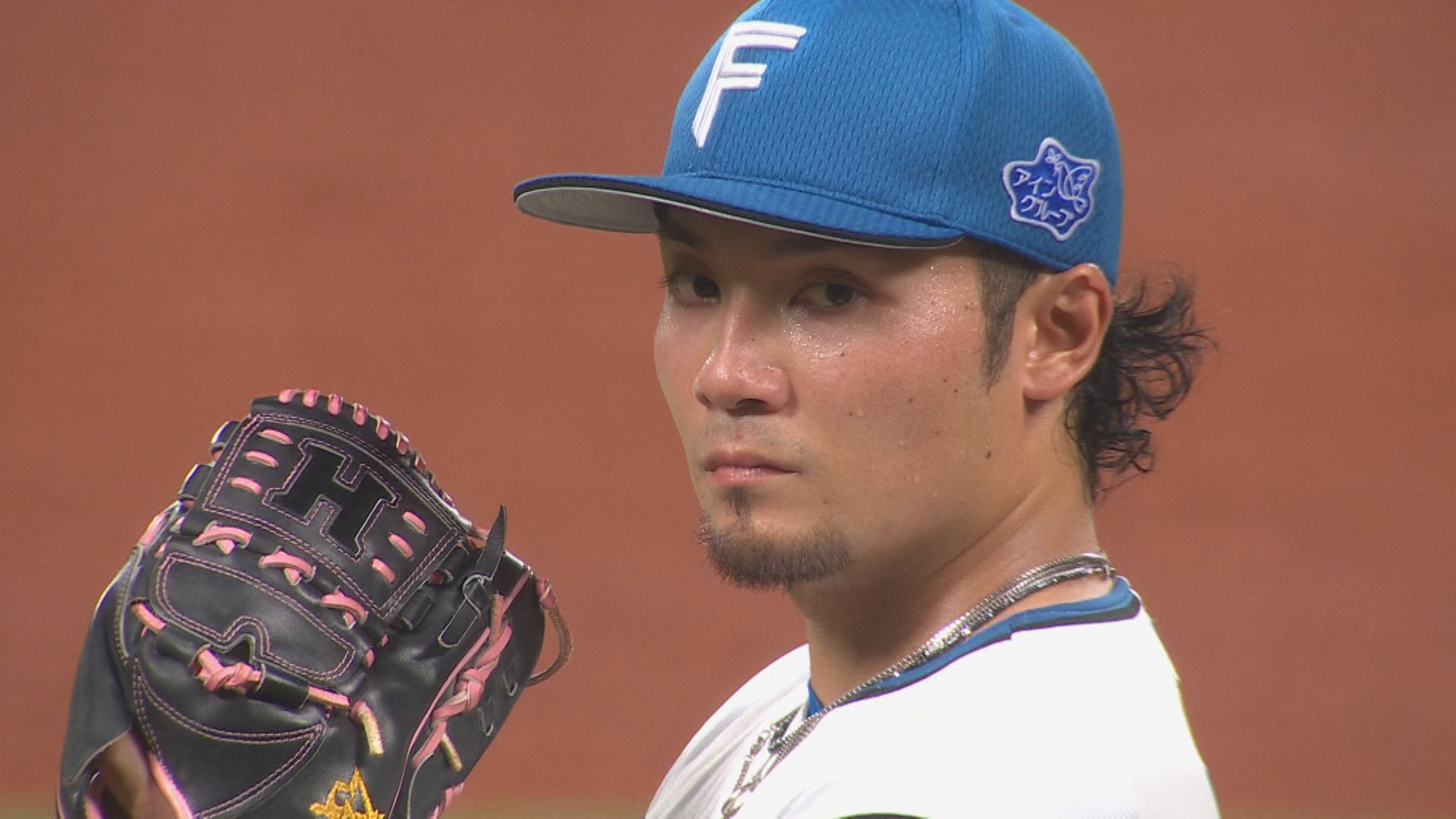 気迫の125球で14勝目をあげた伊藤大海投手