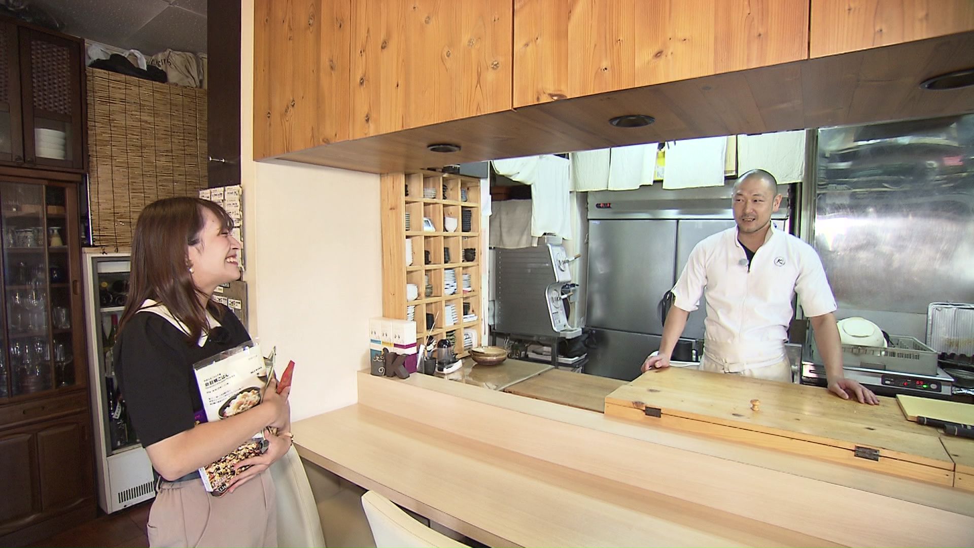 料理屋K 川村敏久さん