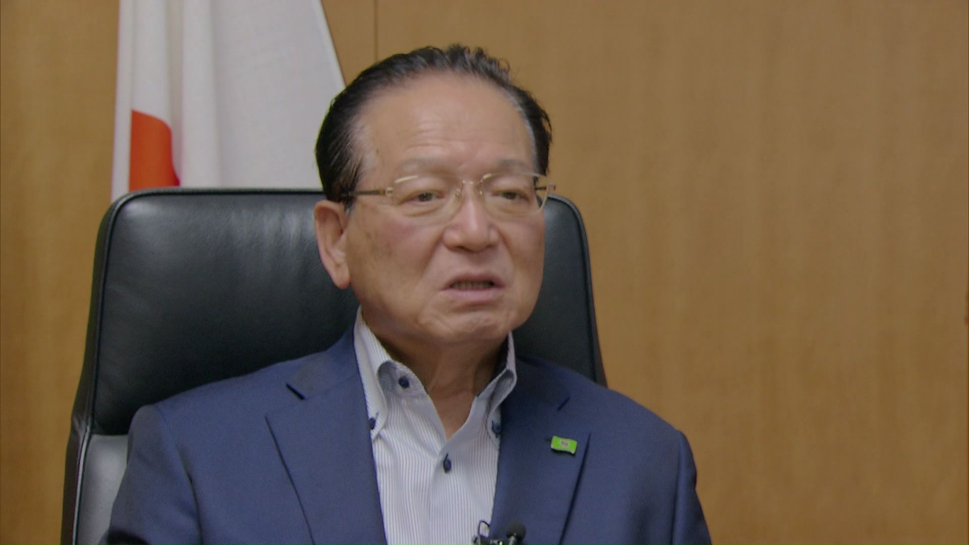 別海町 曽根 興三町長