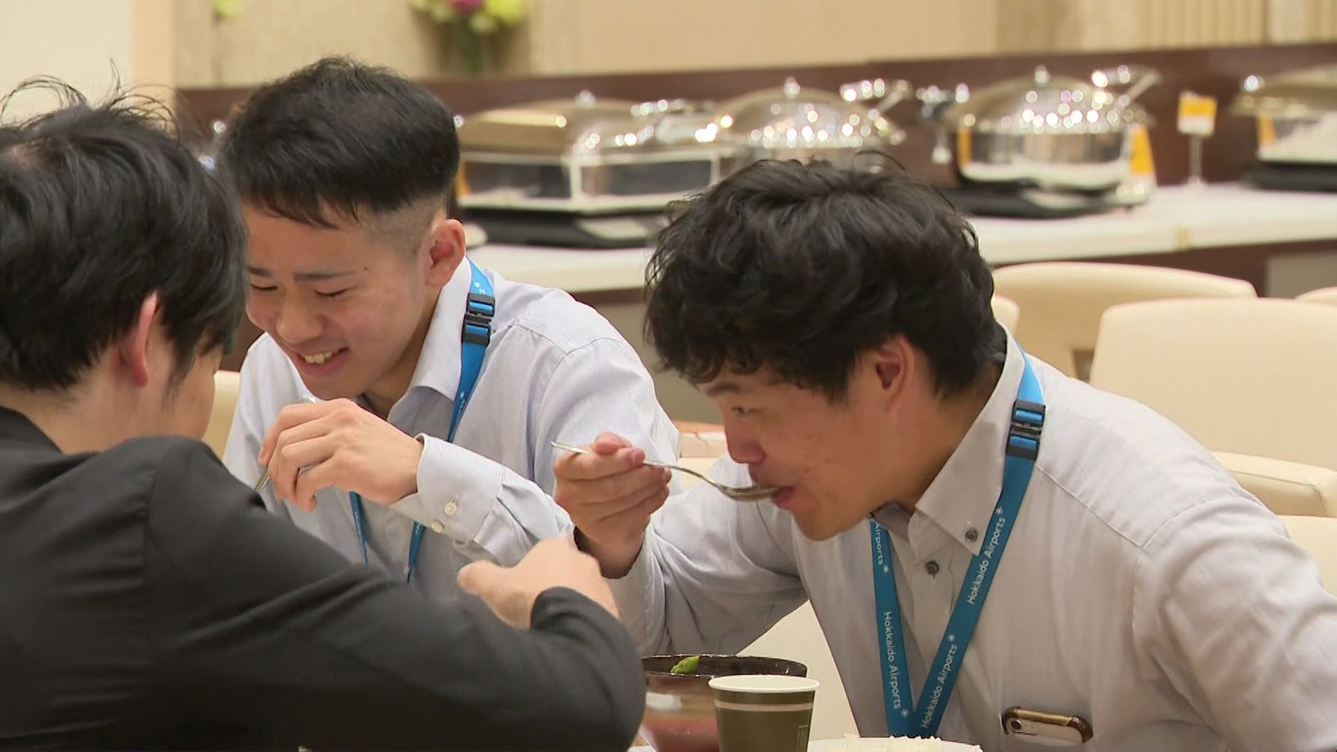 試食会の参加者