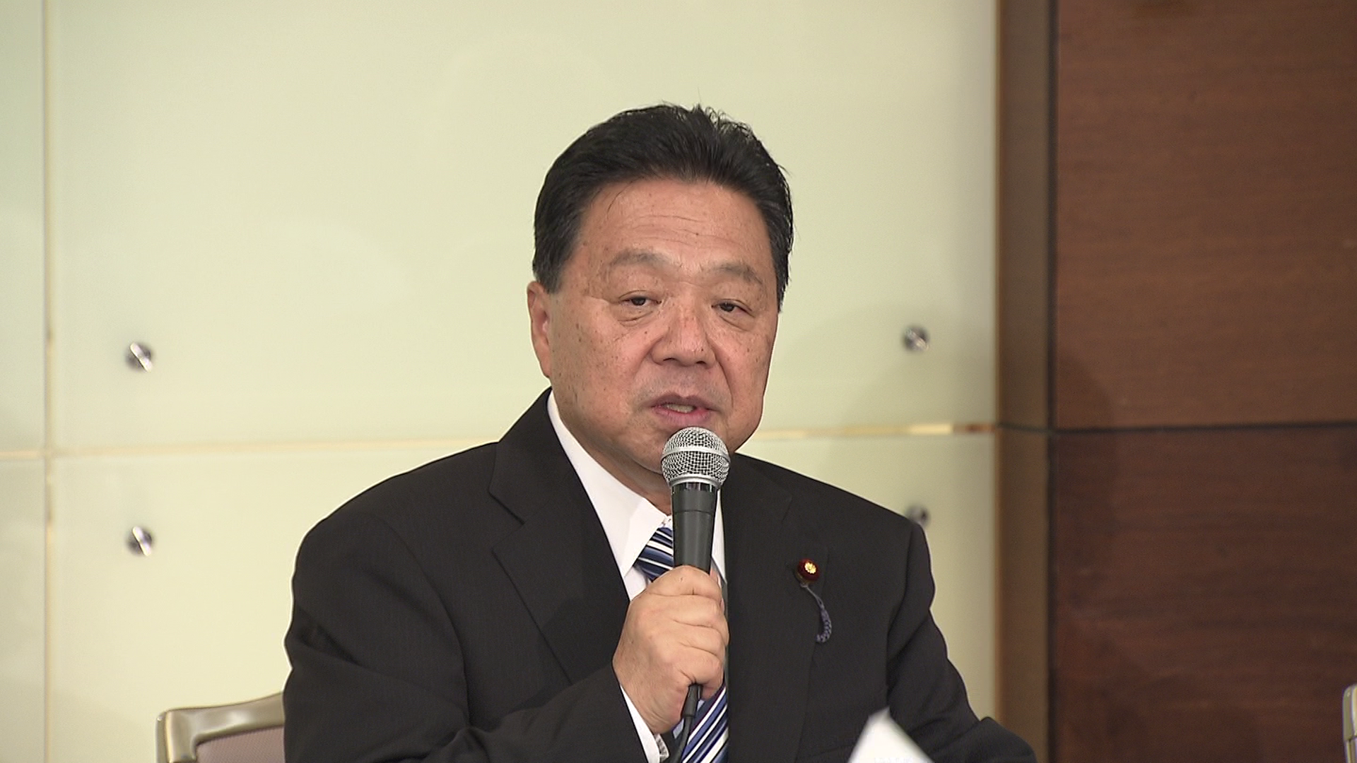 公明党・佐藤英道 衆院議員