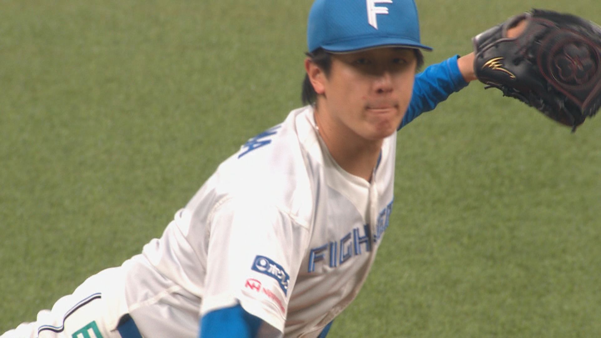 3失点で悔しさ残るも9勝目を挙げた北山亘基投手