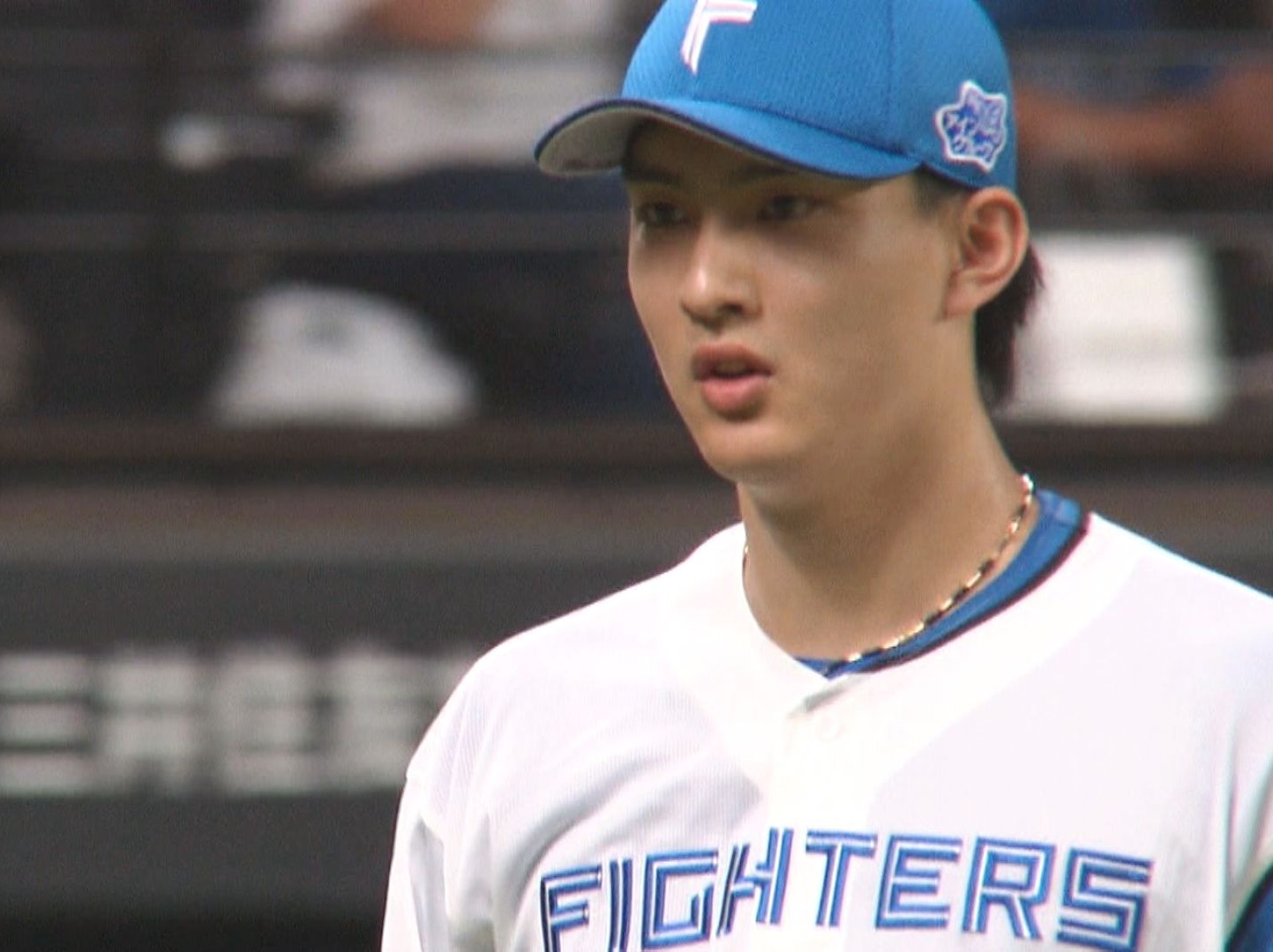 先発した達孝太投手