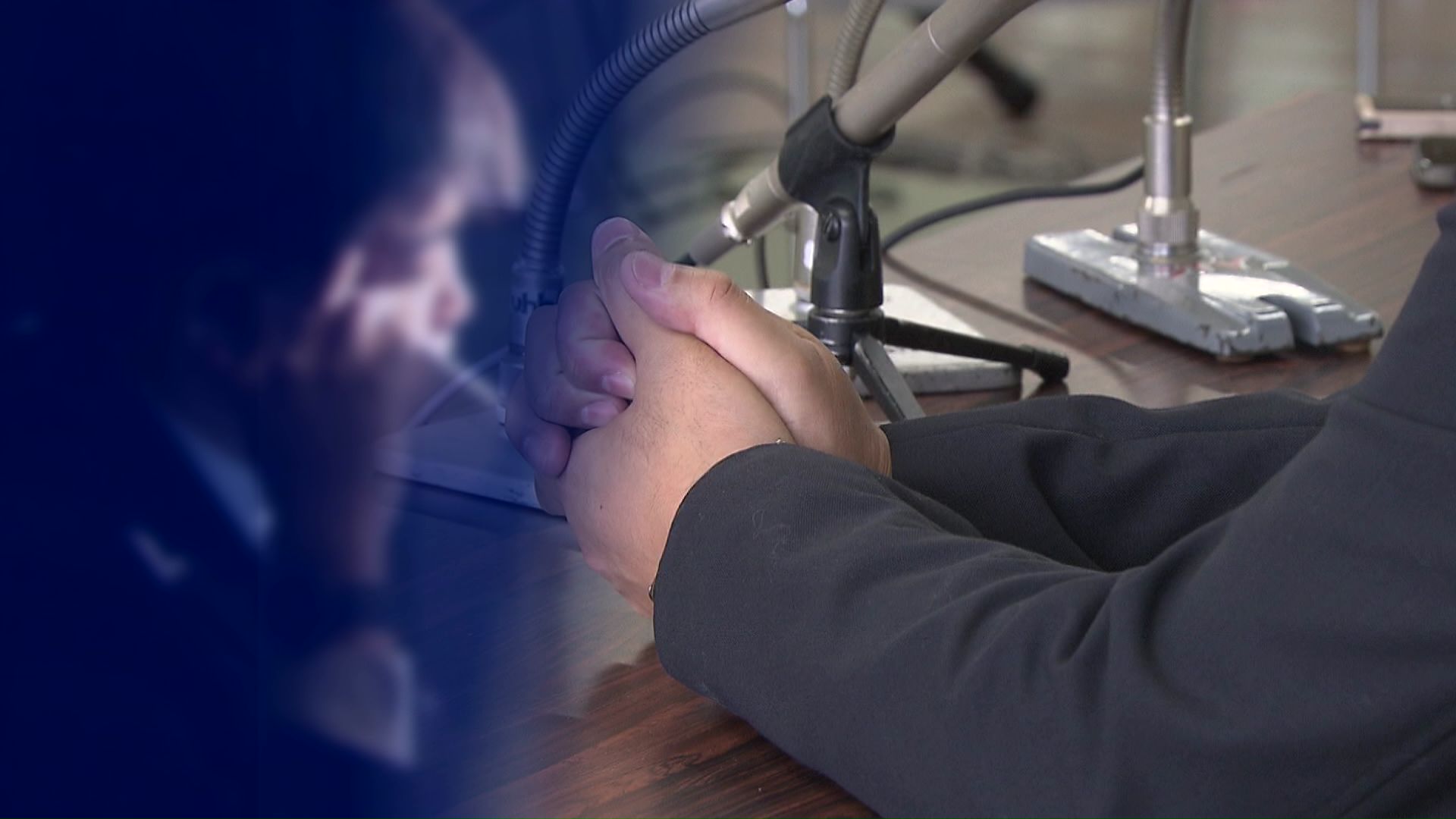 警察を名乗る電話