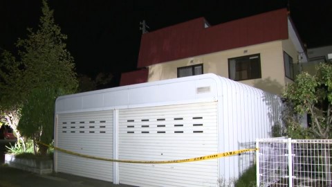 事件があった現場