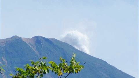雌阿寒岳(9月16日)