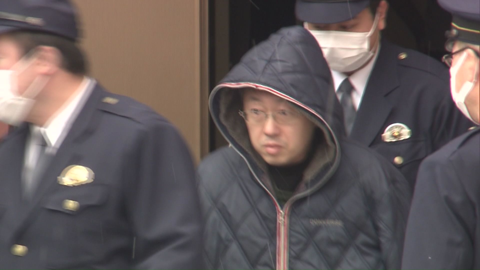 石戸誠治被告