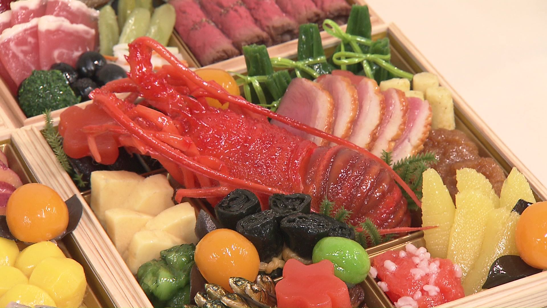 2026年のおせち料理