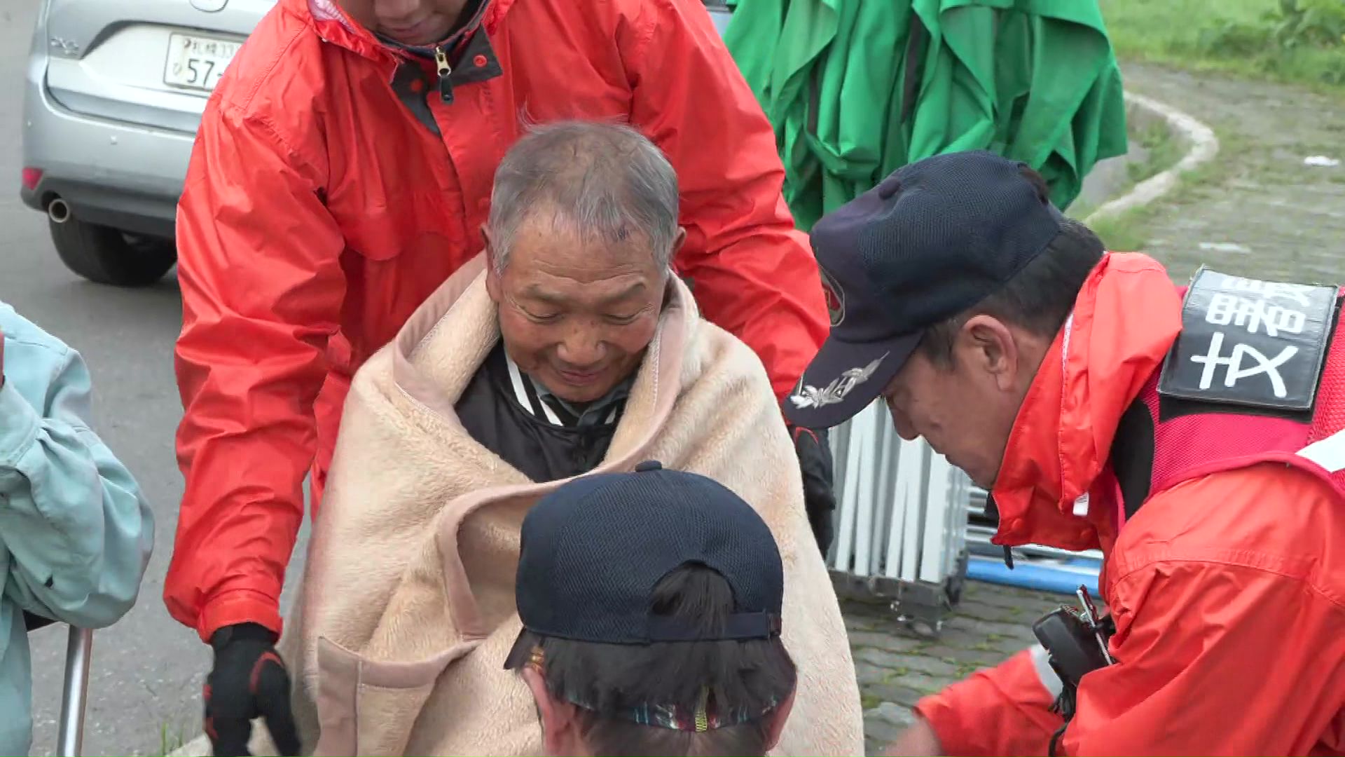 健康状態をチェック