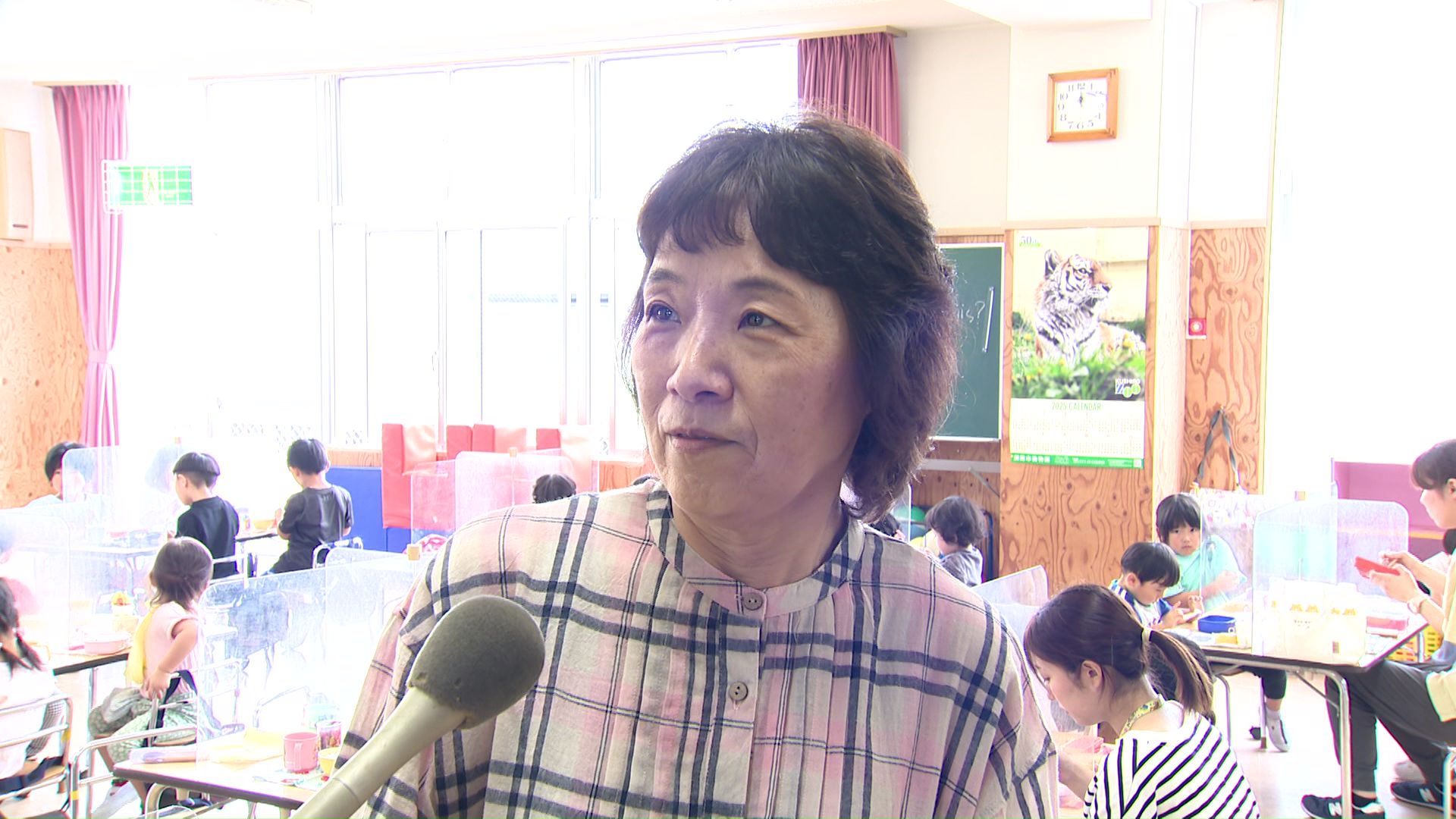 小原雅恵園長